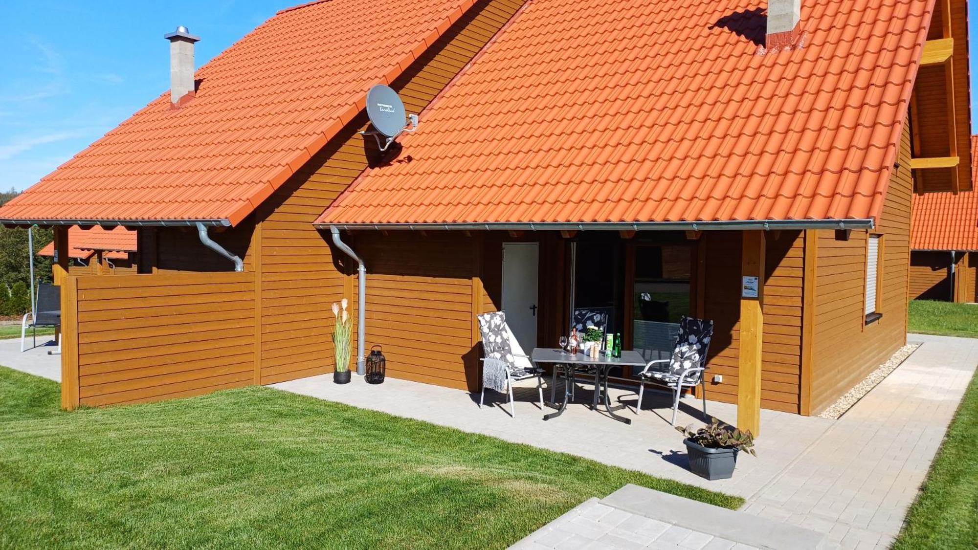 Willa Premiumhaus Hygge Hasselfelde Zewnętrze zdjęcie
