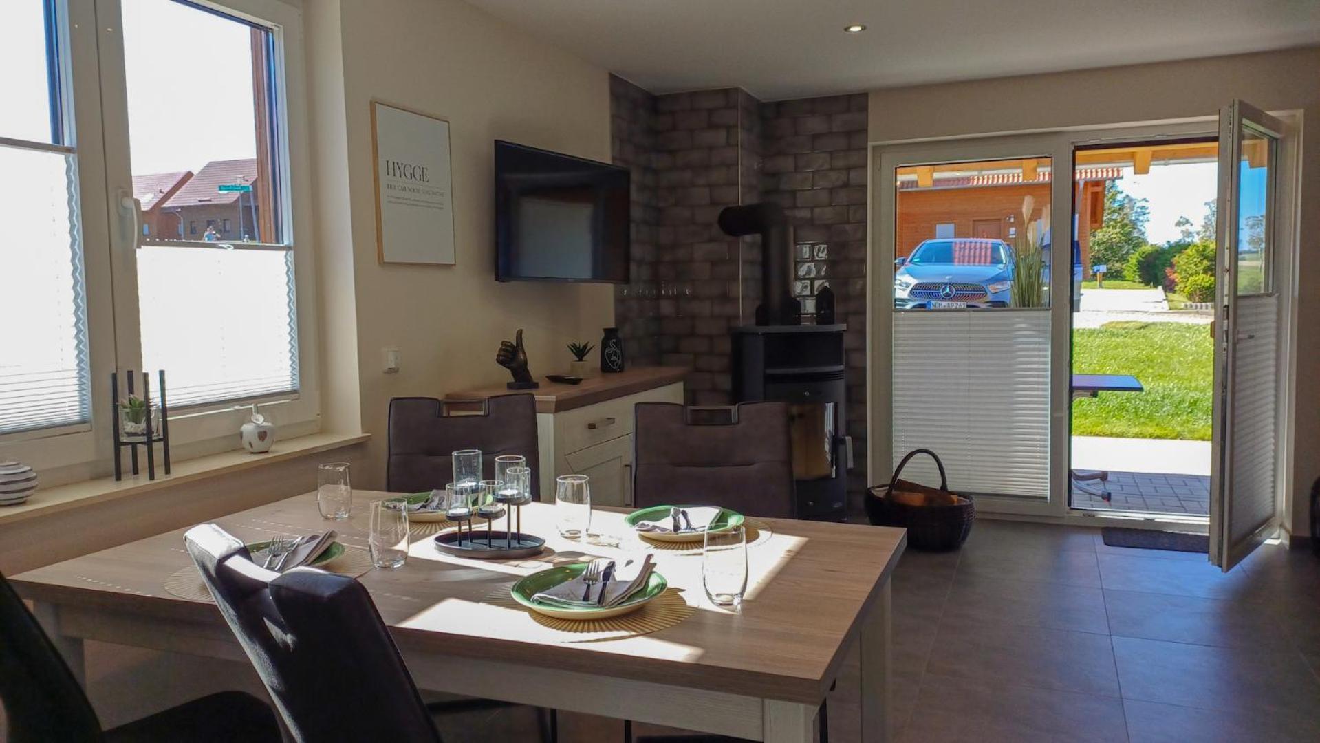 Willa Premiumhaus Hygge Hasselfelde Zewnętrze zdjęcie