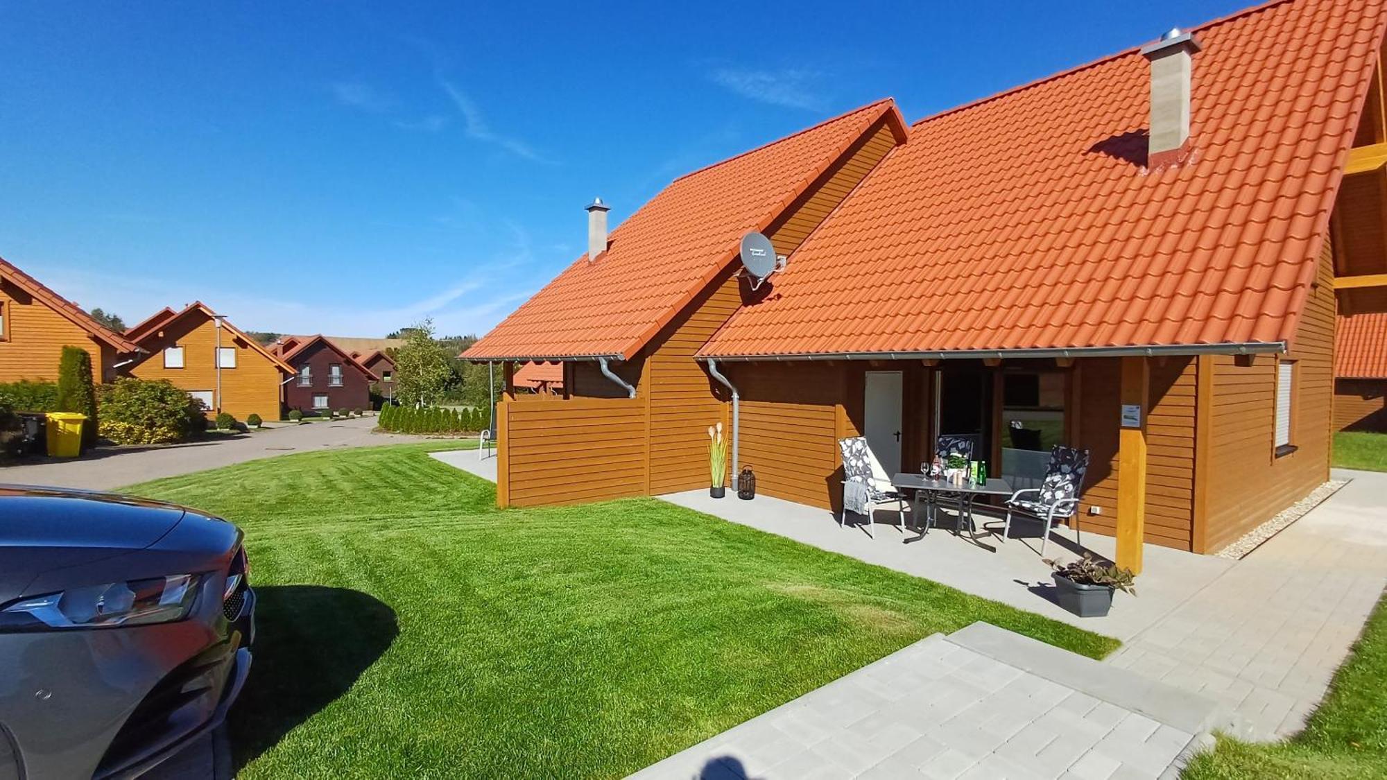 Willa Premiumhaus Hygge Hasselfelde Zewnętrze zdjęcie